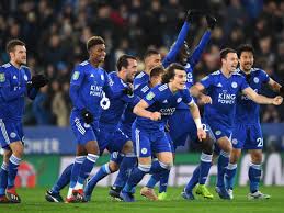 Leicester City é difícil de vencer
